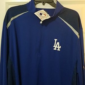 Thin cool Dodger long sleeve